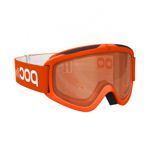 Купить Маска POC POCito Iris Zink Orange в Киеве по лучшей цене с доставкой в Украине | Магазин NORTHWALL